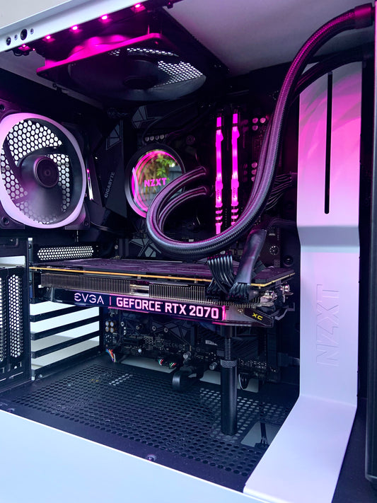 Gaming PC | Ryzen 5 3600x | EVGA RTX2070 XC | 32GB DDR4 | 2 x 512GB M.2 | Windows 11