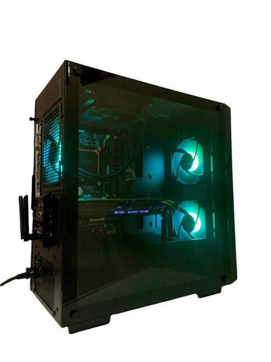 Starter Gaming PC | i7-4790 | GTX980 | 16GB DDR3 | SSD | Windows 11 |