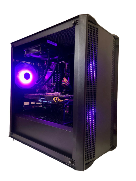 Starter Gaming PC | i7-4790 | GTX980 | 16GB DDR3 | SSD | Windows 11 |