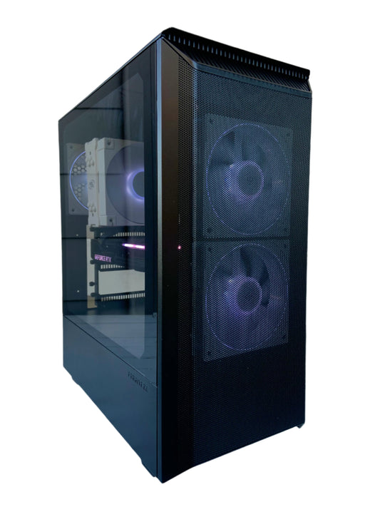 Gaming PC | i7-8700K | RTX3060ti | 32GB DDR4 | SSD + M.2 | Windows 11