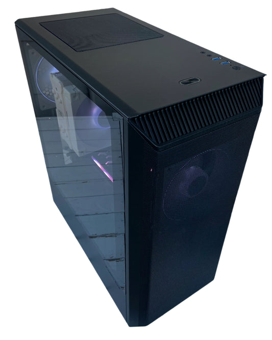 Gaming PC | i7-8700K | RTX3060ti | 32GB DDR4 | SSD + M.2 | Windows 11