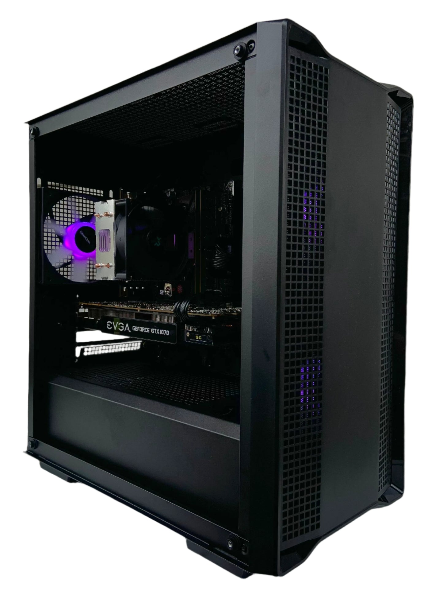 Gaming PC | 6 Core i5 | GTX1070 | 16GB DDR4 | SSD+HDD | Windows 11 |